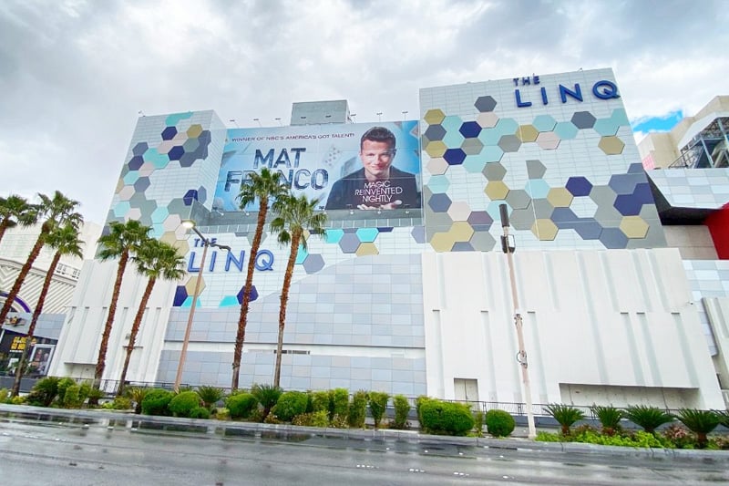 Linq hotel