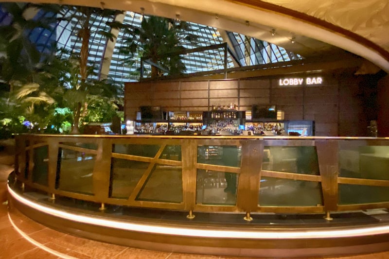 Lobby Bar Mirage
