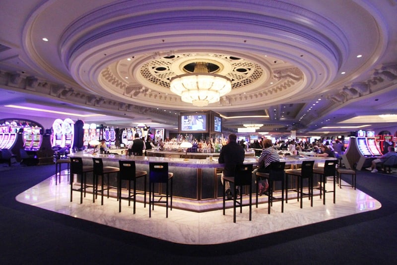 Park MGM West Bar