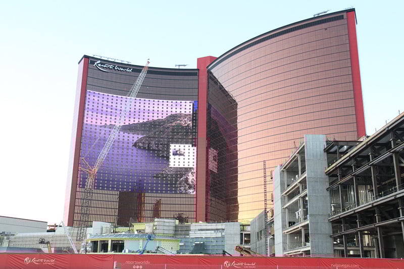 Resorts World Las Vegas