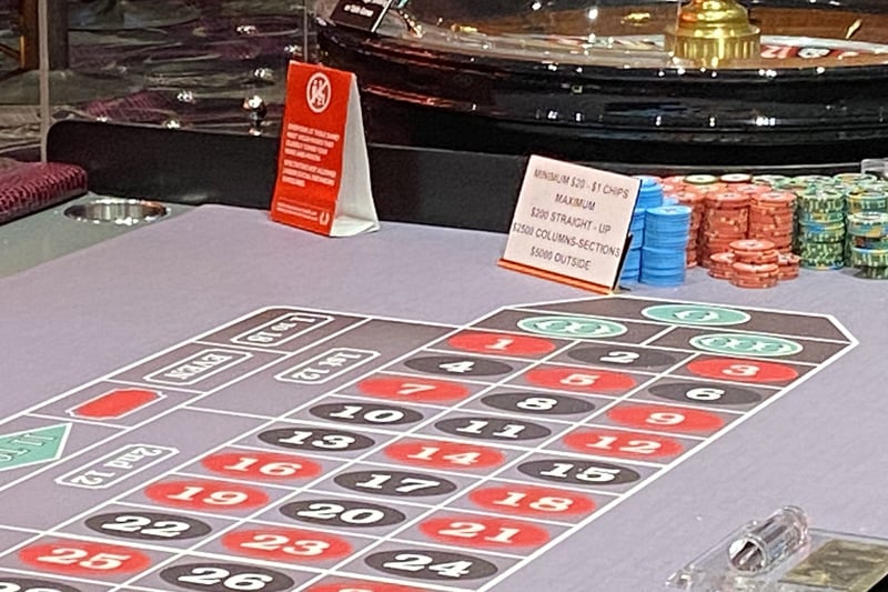Triple Zero Roulette is Pretty Much Everyflippingwhere in Las Vegas