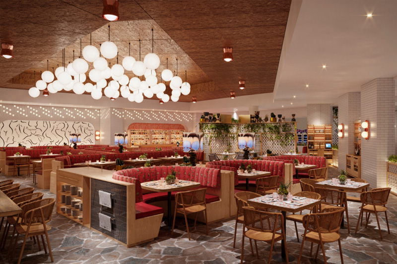 Kitchen Commons Virgin
