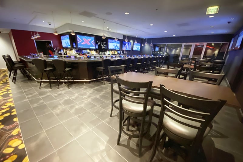 Vue Bar at The D