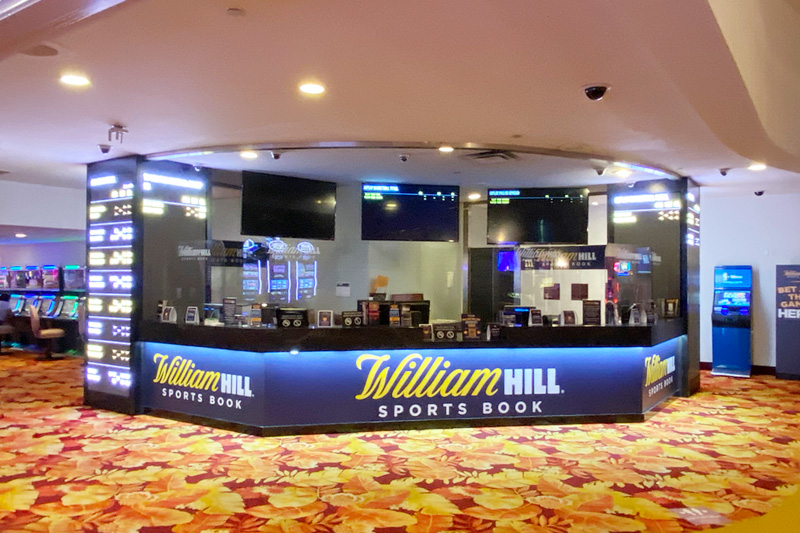 William Hill Tropicana