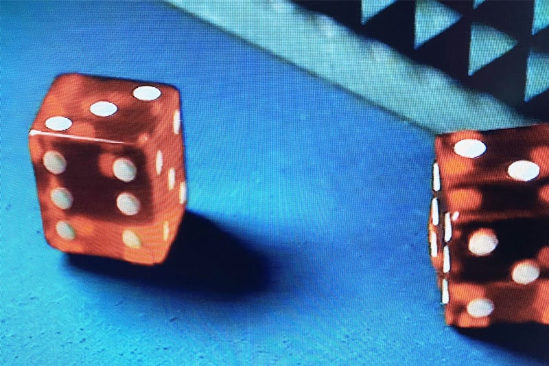 Armageddon dice