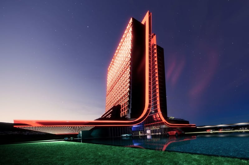Atari Las Vegas