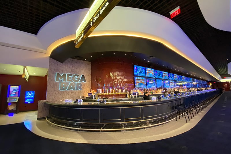 Mega Bar