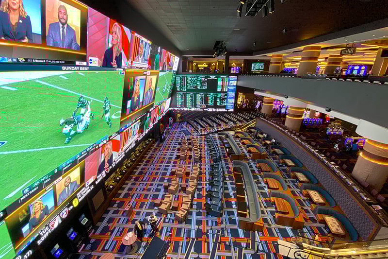 Circa sportsbook
