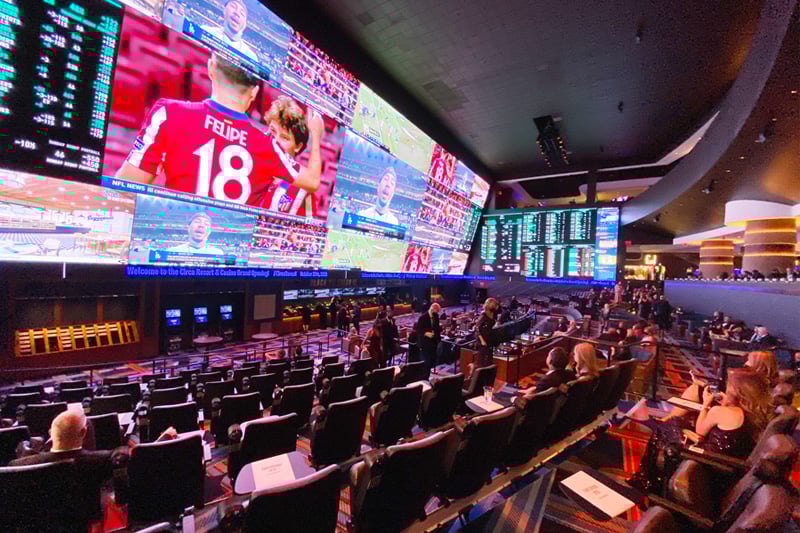 Circa sportsbook