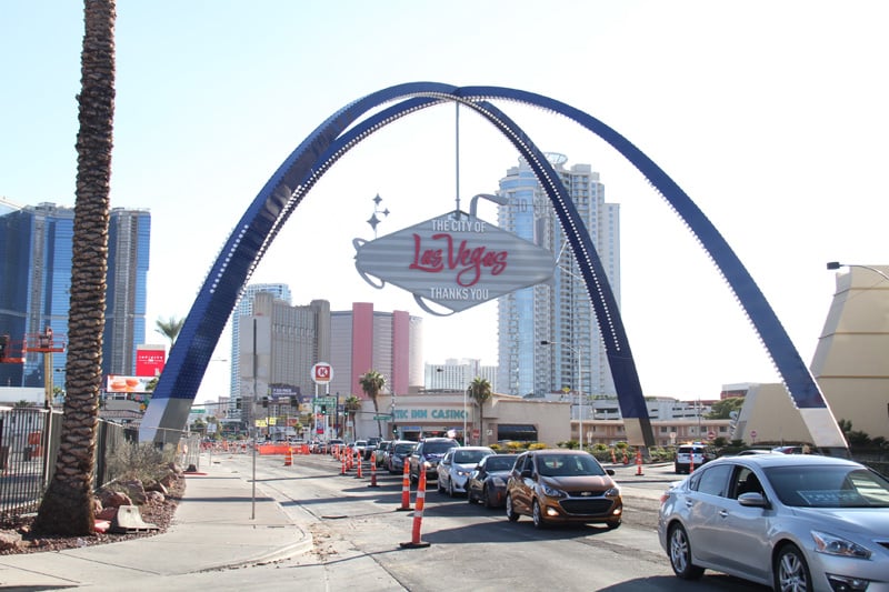 Checking in On Downtown's New Gateway Arch