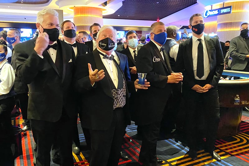 Vegas VIPs