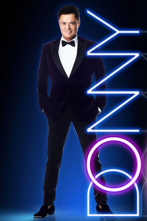 Donny Osmond Harrah's