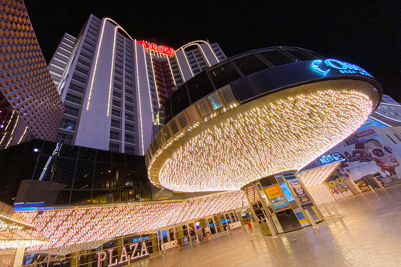 Plaza lights