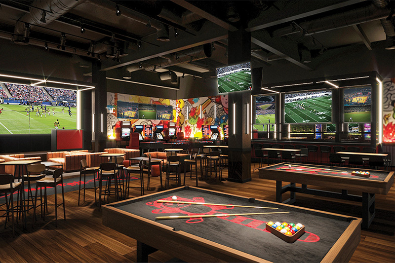Resorts World RedTail