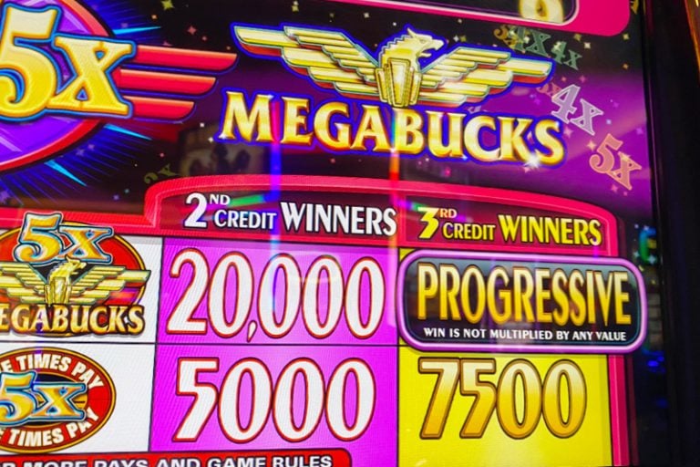 Megabucks Hits for 15.5 Million, We've Got Exclusive Details
