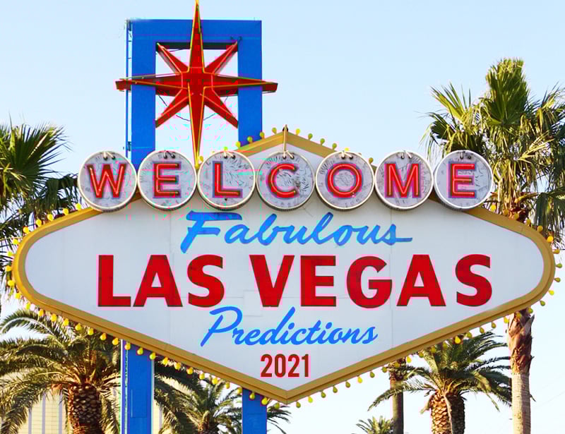 Vital Vegas predictions