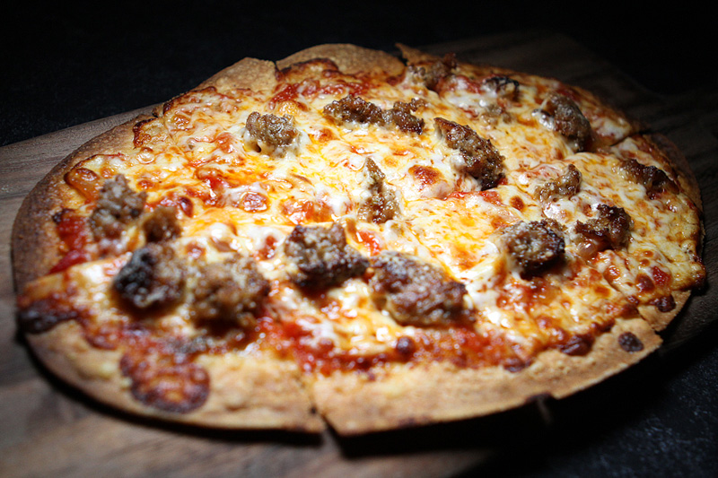 Al Solito Posto pizza