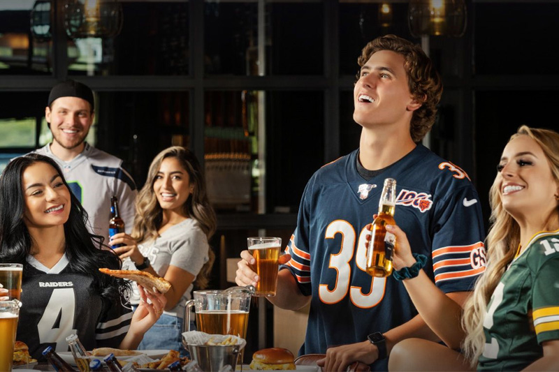 Tailgate Social