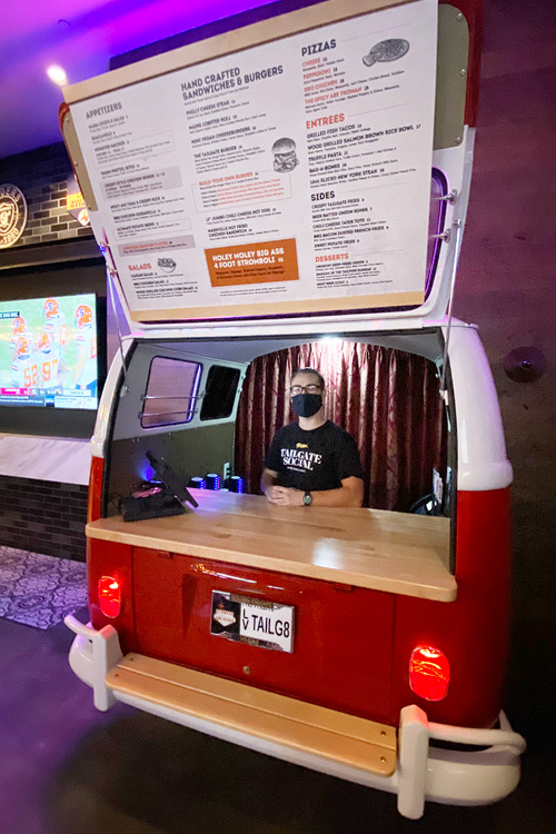 Tailgate Social