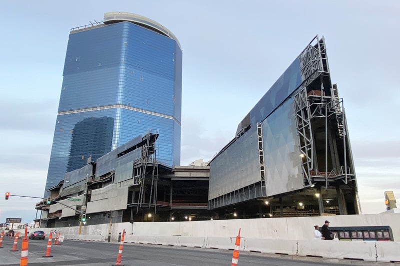 JW Marriott Las Vegas Blvd. To Open in October 2023