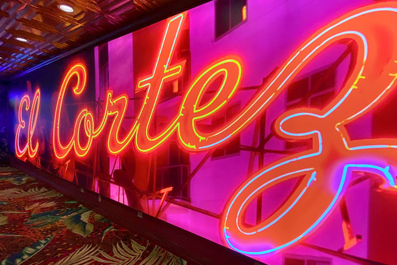 Podcast, Ep. 154: El Cortez, Worldwide Exclusives and a Butt-Ton of WTFery