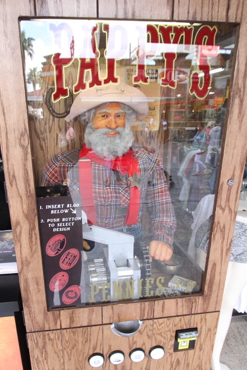 Pappy pennies