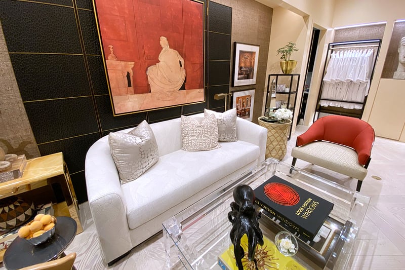 Wynn room renovation