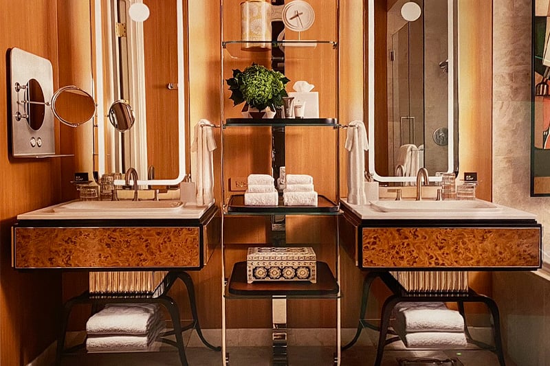 Wynn room renovation