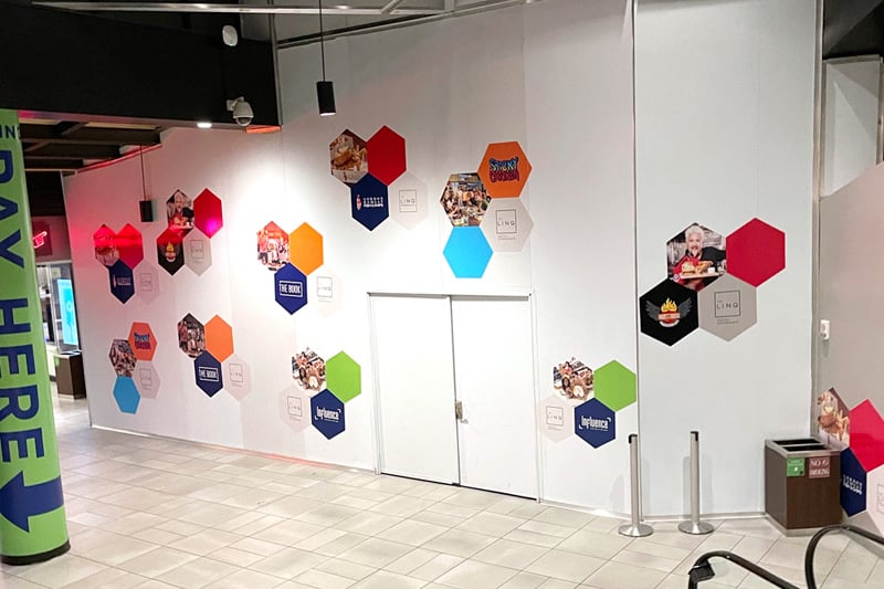 Linq new elevators