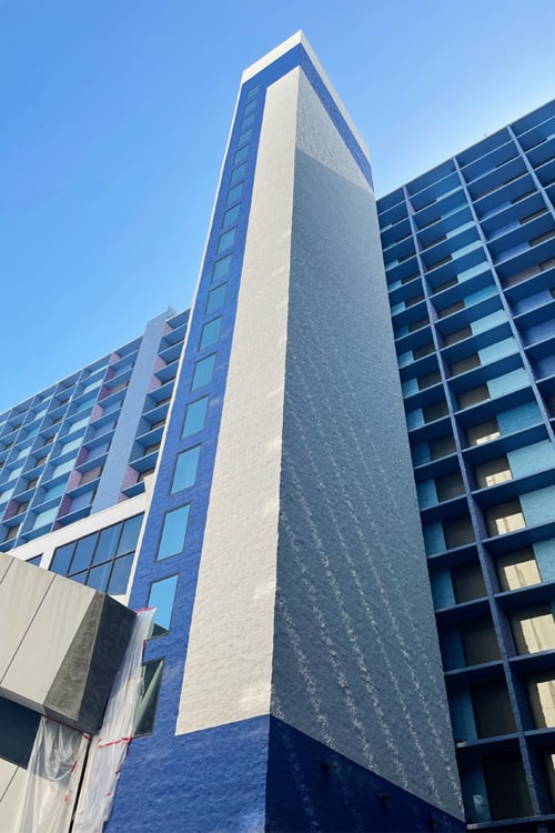Linq new elevators