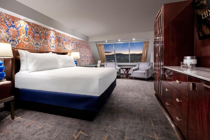 Luxor room reservation