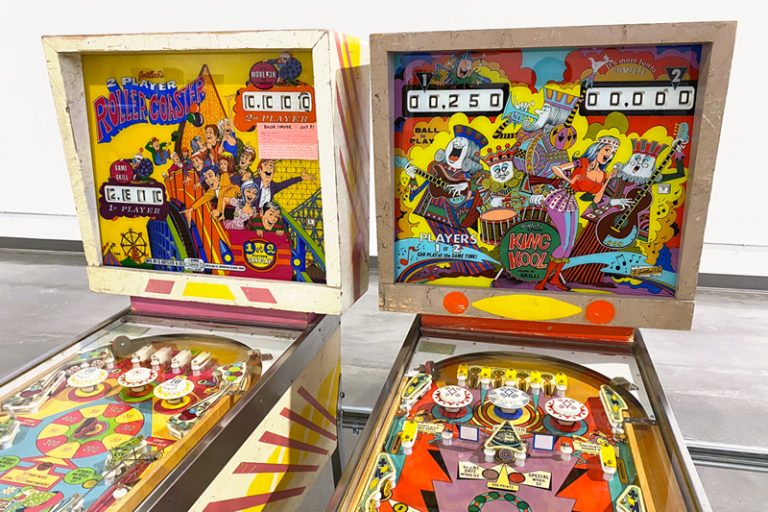 Pinball Hall of Fame Opens on Las Vegas Strip