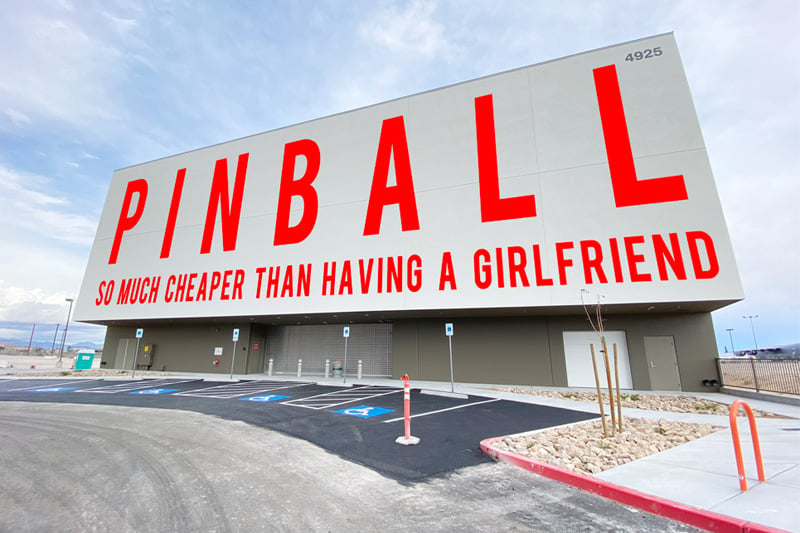 Pinball Hall of Fame to move near south Las Vegas Strip 