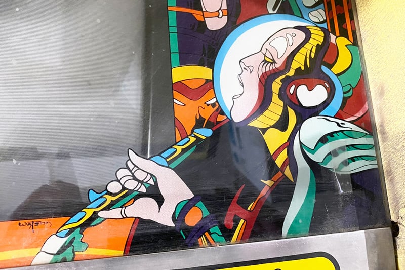 Pinball Hall of Fame
