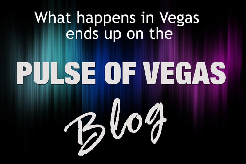 Pulse of Vegas blog