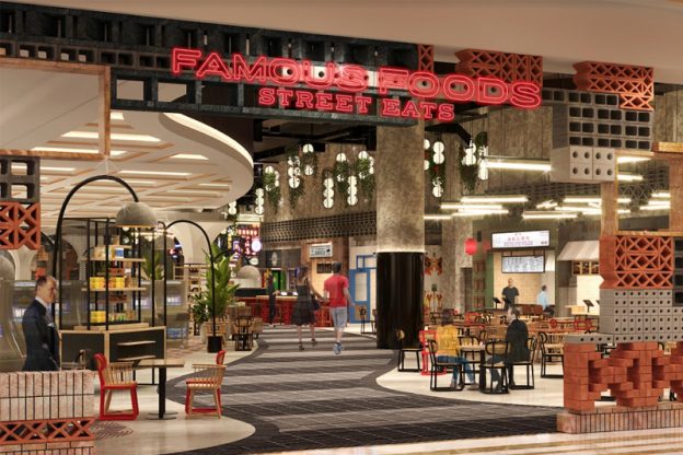 Resorts World Confirms Plans for Epic Food Court
