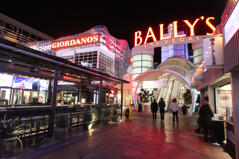 Bally's Hard Rock Las Vegas