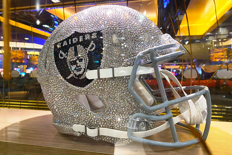 Podcast: Raiders Tavern at M Resort, Pinball On The Strip, The 35 Cinema and More