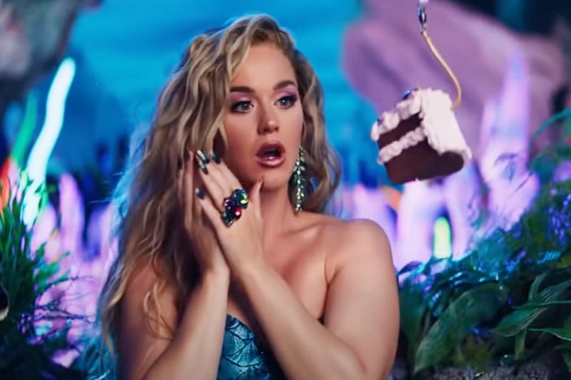 Resorts World Katy Perry