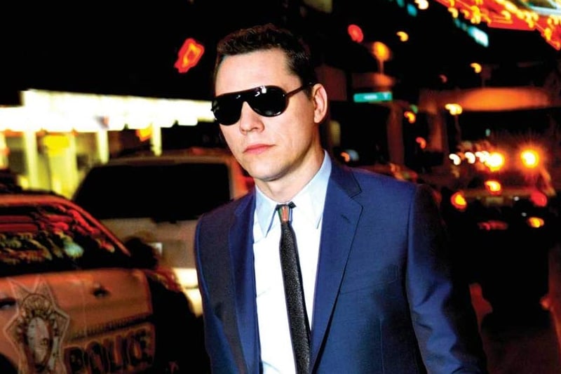Tiesto Paradise