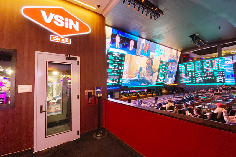 VSiN