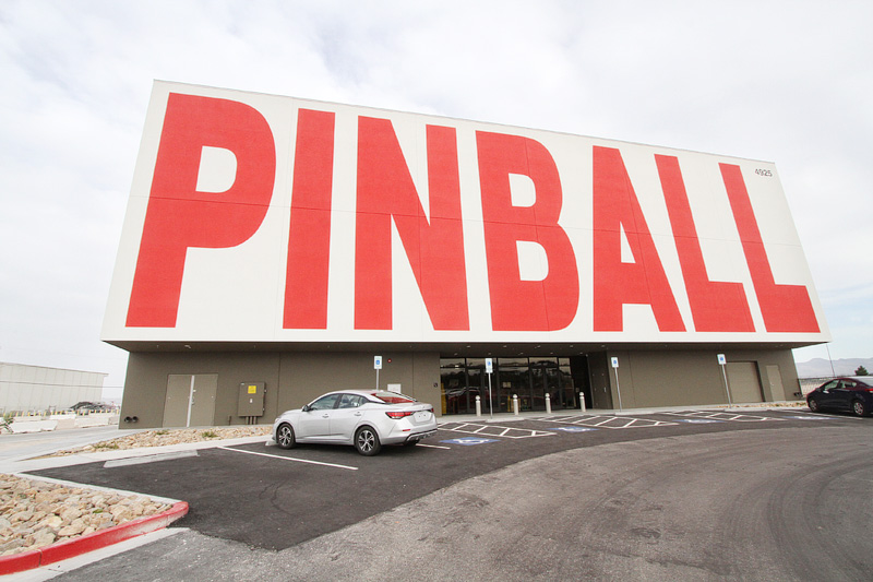 Pinball Hall of Fame to move near south Las Vegas Strip 