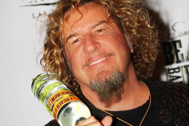 Sammy Hagar