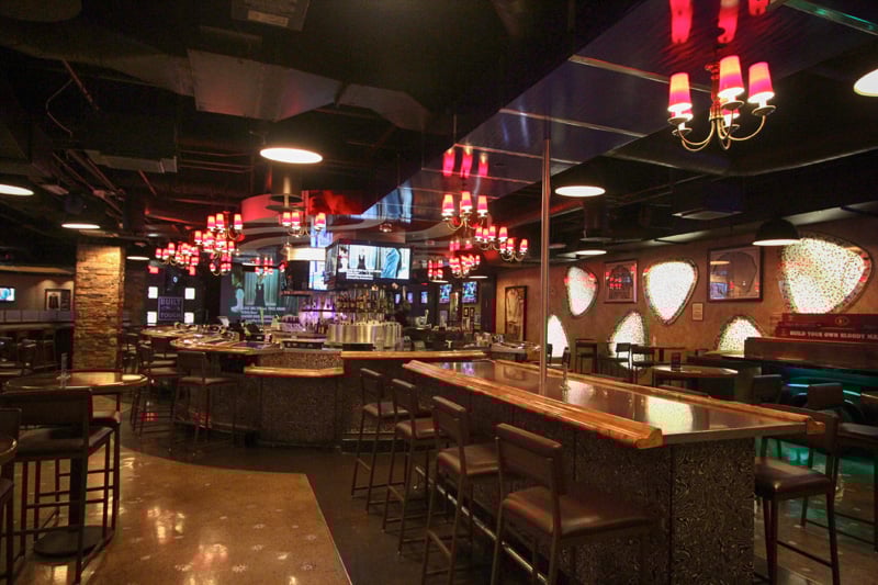 Toby Keith restaurant Las Vegas