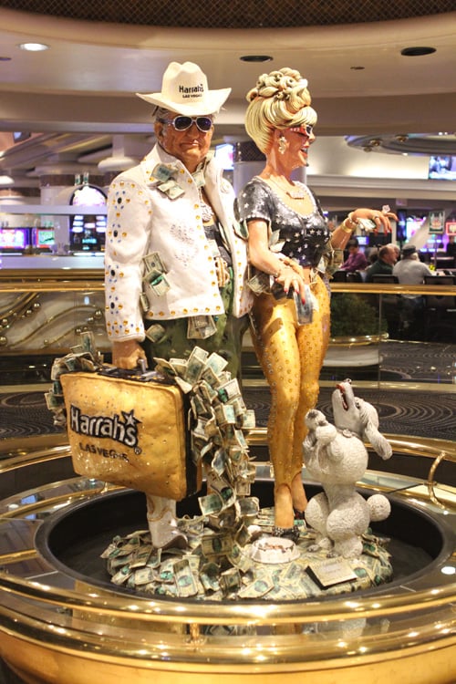 Winnie Buck Chip Harrah's