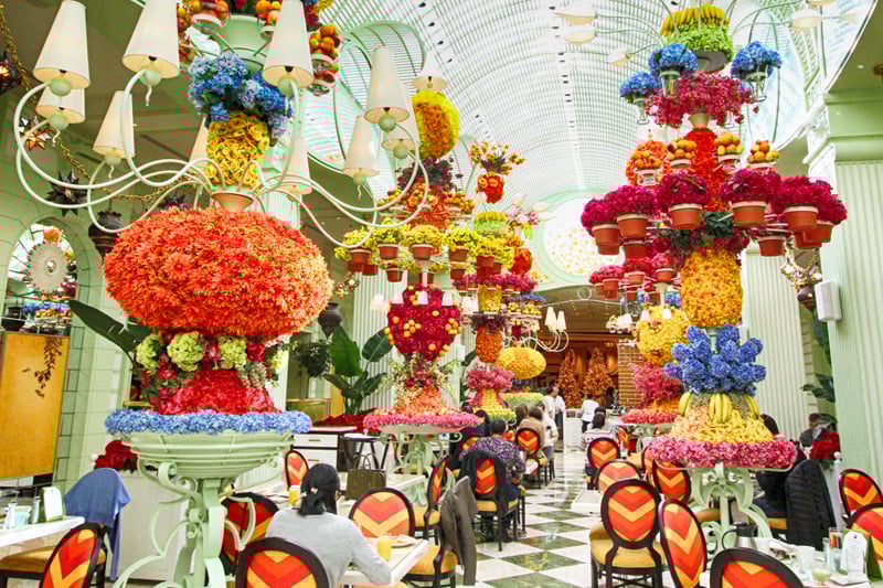 Wynn Buffet