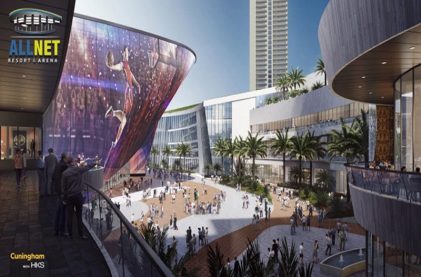 All Net Resort & Arena Sham is Finally Dead