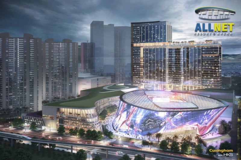 All Net Resort and Arena