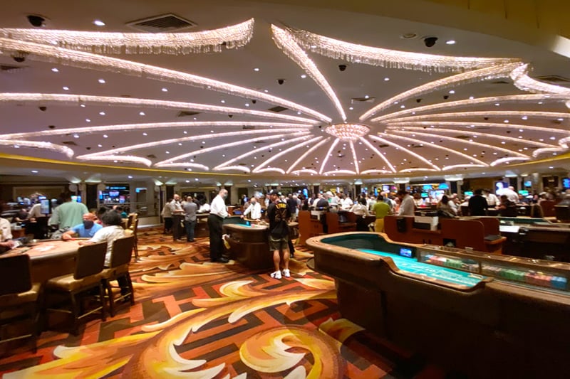 Casino at Caesars Palace - All You Need to Know BEFORE You Go