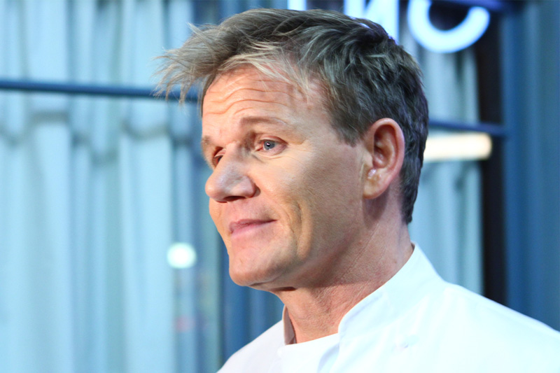 Gordon Ramsay Harrah's
